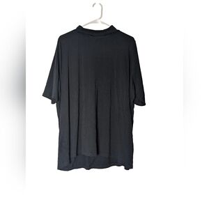 Lauren Ralph Lauren Classic Navy Turtleneck Tee